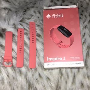 Fitbit inspire 2 detachable bands
